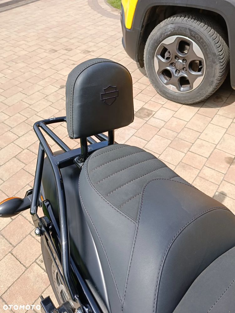 Harley-Davidson Street XG 750 - 15