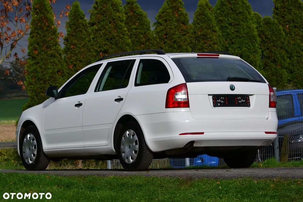 Skoda Octavia 1.2 TSI Green tec Ambition - 12