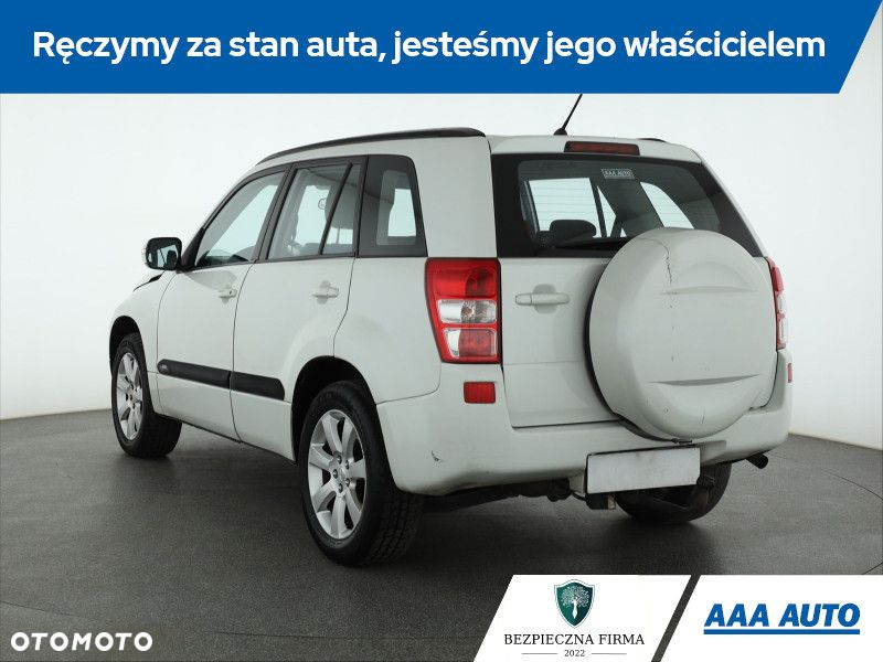 Suzuki Grand Vitara - 5