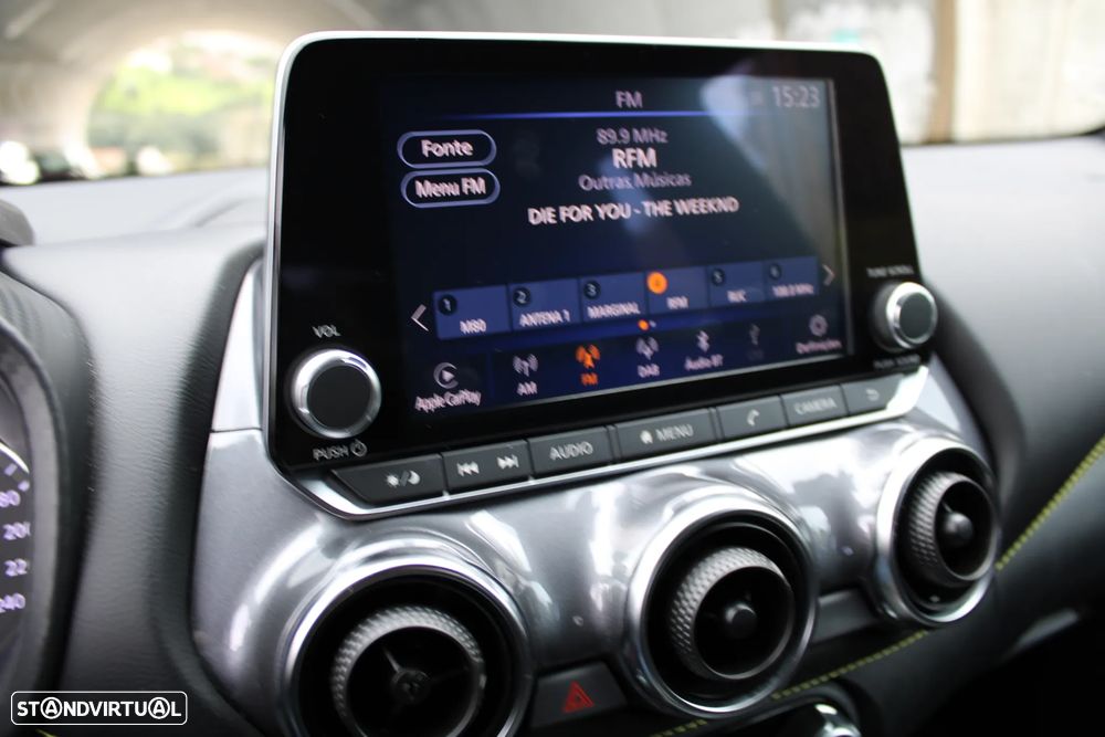 Nissan Juke 1.0 DIG-T Kiiro - 35