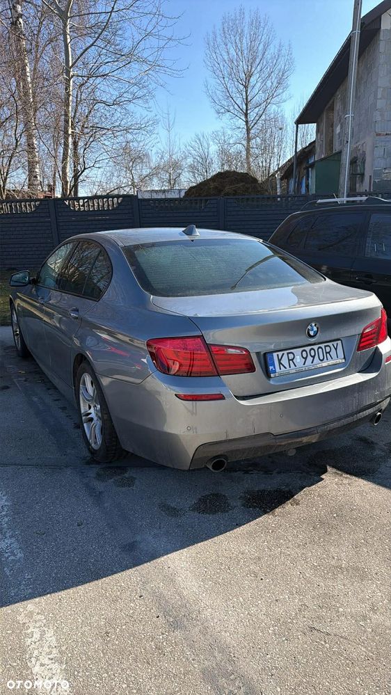 BMW Seria 5 535d - 1
