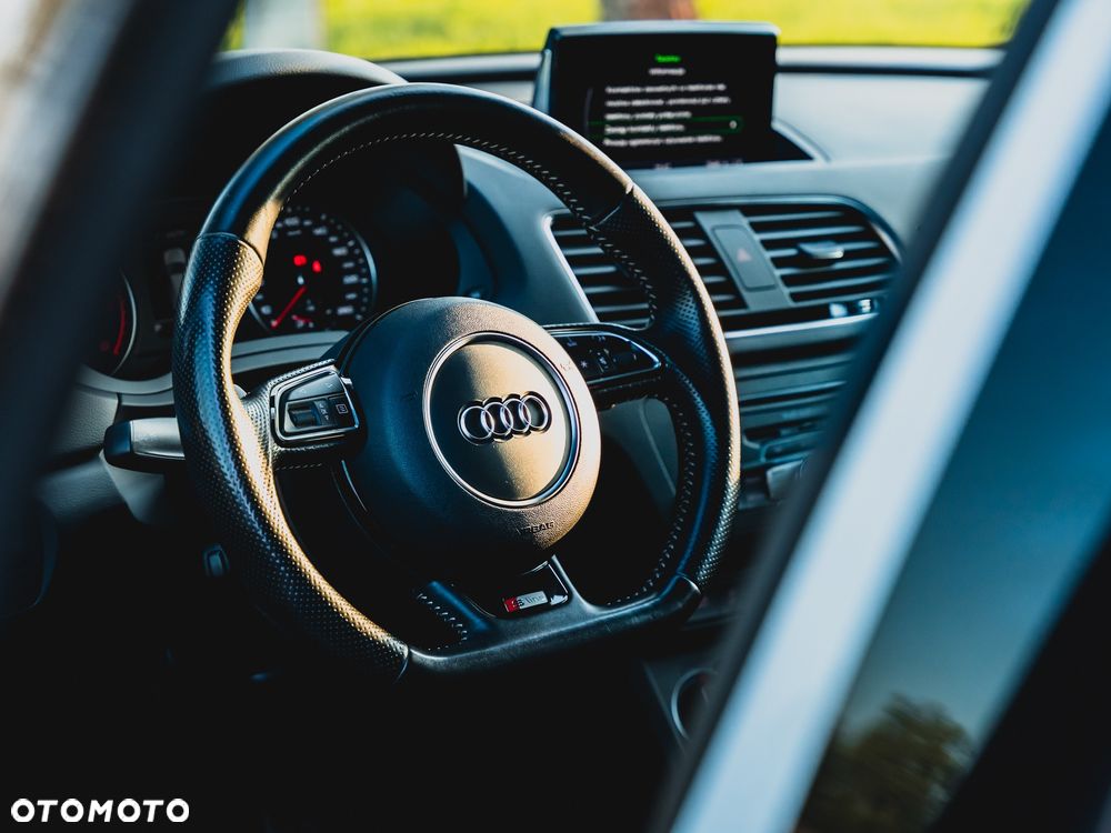 Audi Q3 2.0 TDI Quattro Sport S tronic - 14