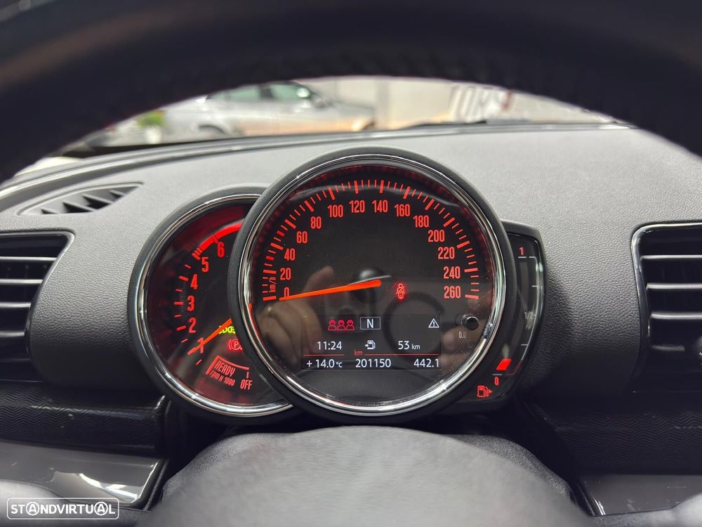 MINI Clubman One D Sport Edition - 16