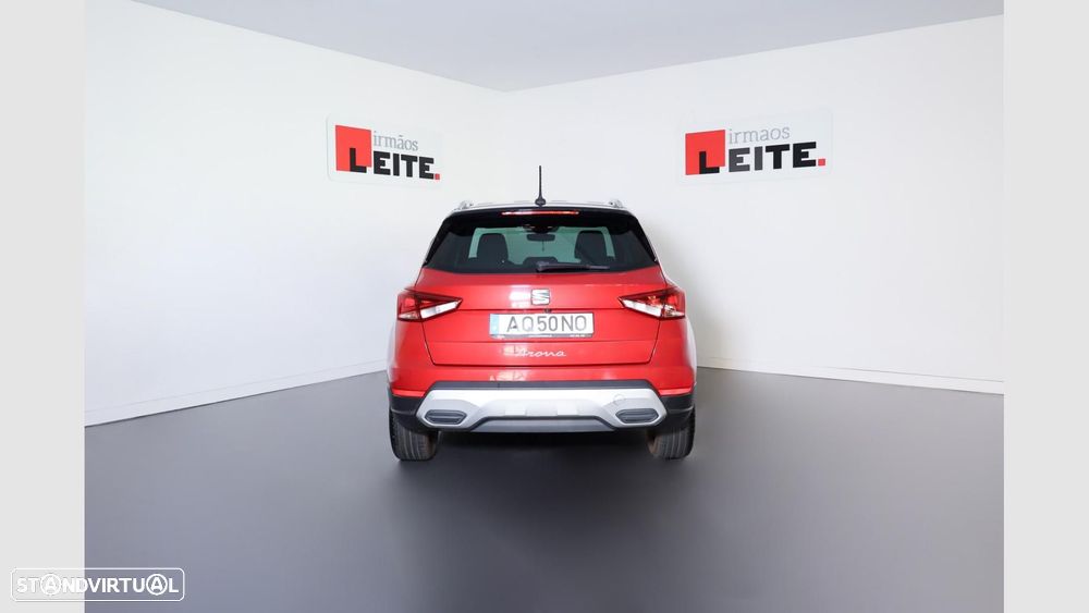 SEAT Arona 1.0 TSI Xcellence — fotografia 22