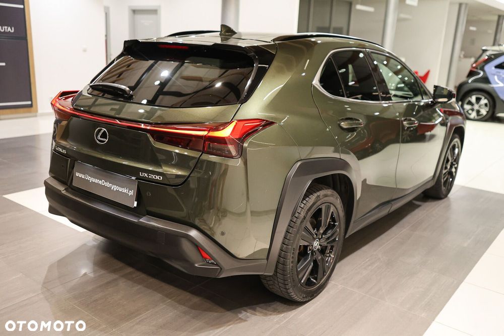 Lexus UX 200 GPF F Impression 2WD - 12