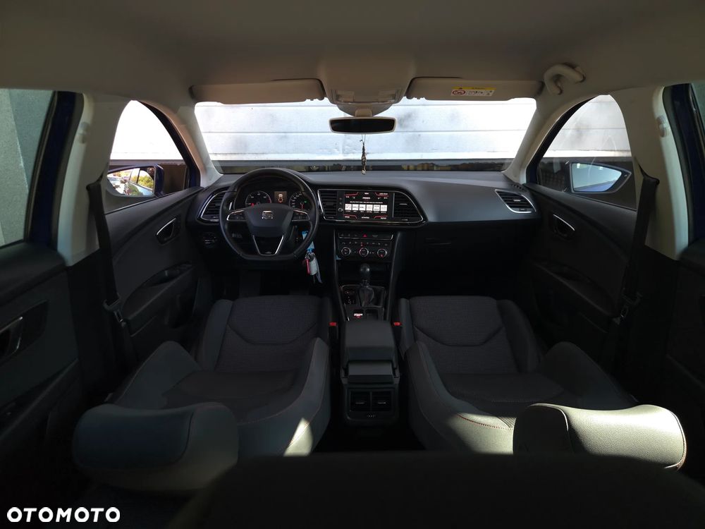 Seat Leon 2.0 TDI DPF DSG FR - 33