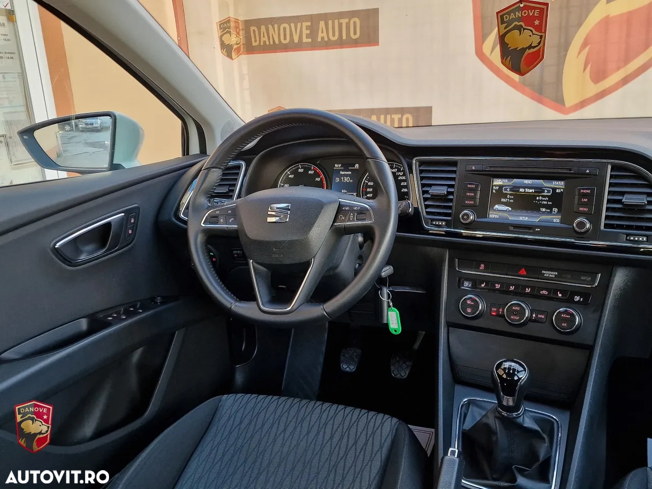 Seat Leon 1.4 TSI Ecomotive Style - 17