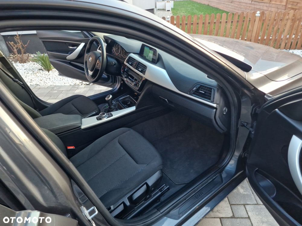 BMW Seria 3 316d Advantage - 18