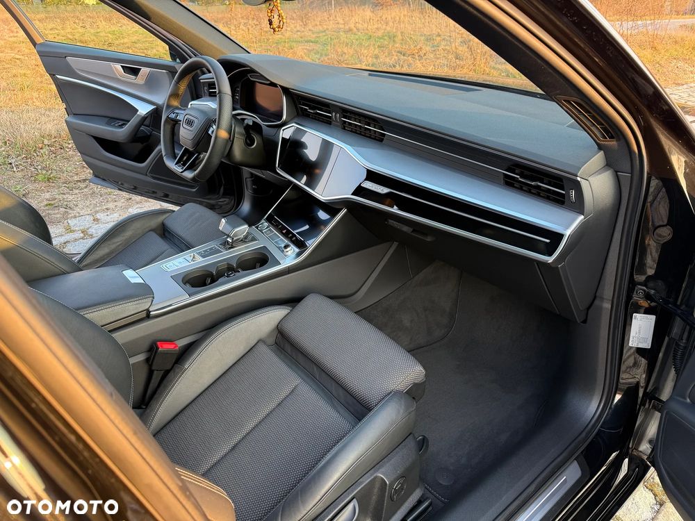 Audi A6 Limousine 45 TFSI Quattro S tronic - 12