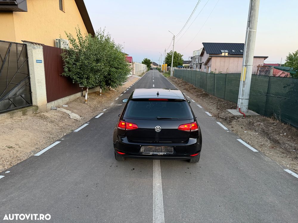 Volkswagen Golf 1.2 TSI Trendline - 5