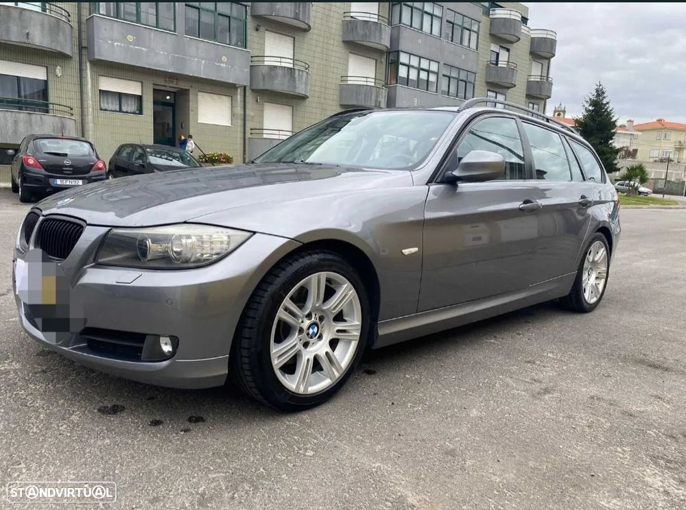 BMW 320 - 3
