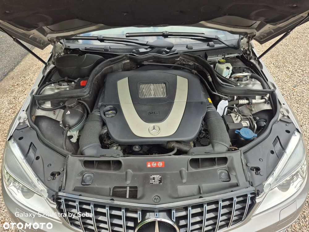 Mercedes-Benz Klasa C 280 Elegance Sport Edition - 24