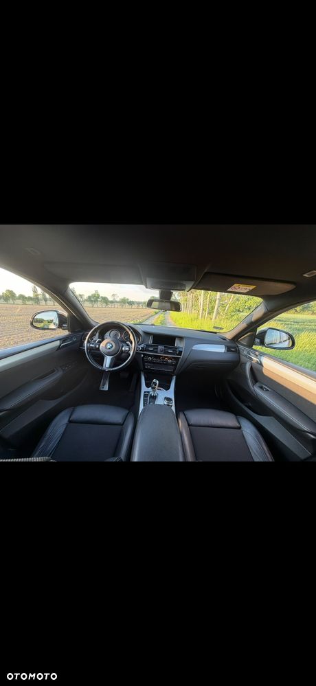 BMW X4 xDrive20d M Sport - 14
