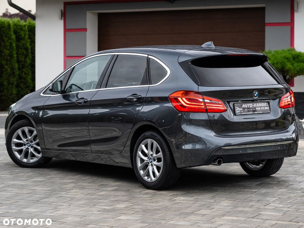 BMW Seria 2 218d Sport-Aut Luxury Line - 22