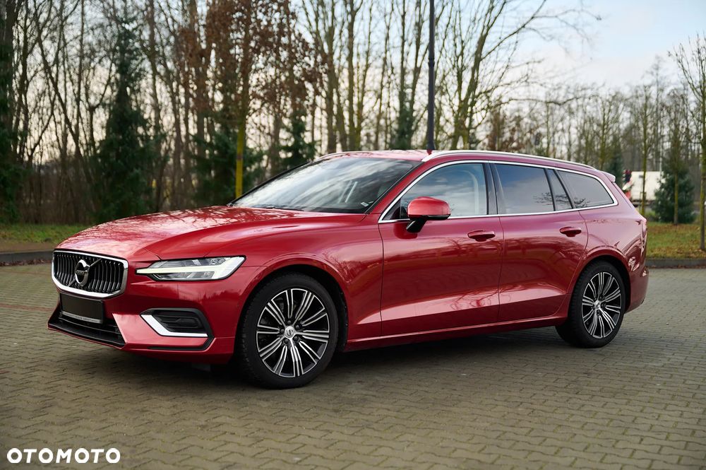 Volvo V60 T5 Geartronic Inscription - 12