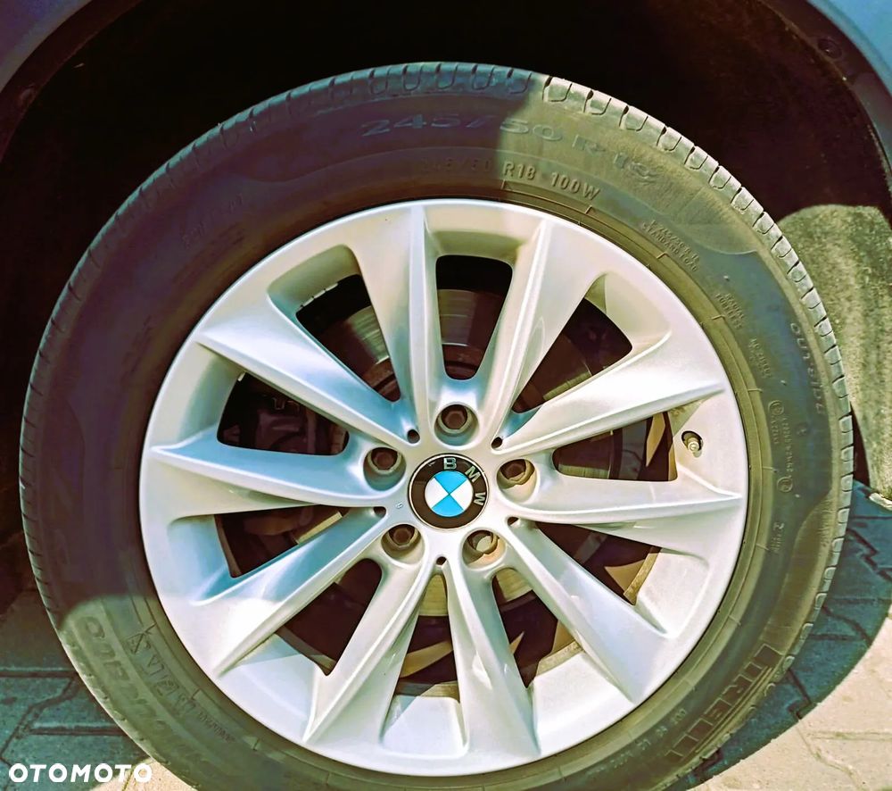 BMW X3 30d xDrive - 15