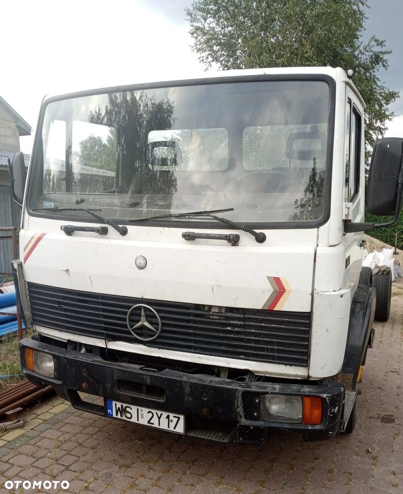 Mercedes-Benz 814 D - 2