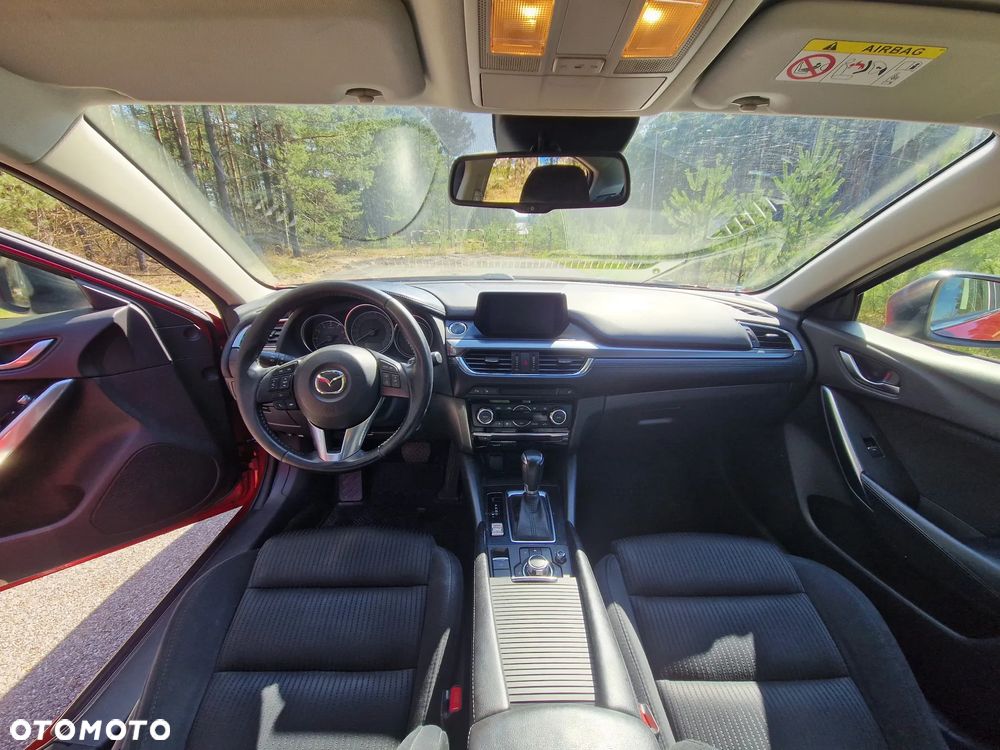 Mazda 6 - 17