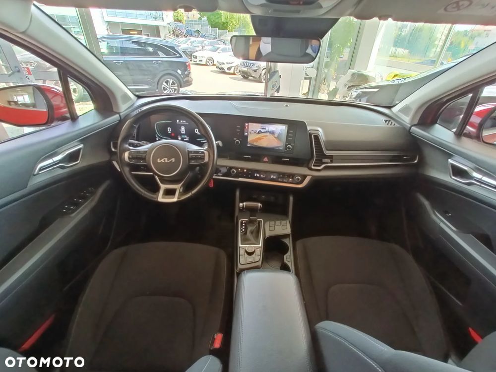 Kia Sportage 1.6 T-GDI MHEV M 2WD DCT - 11