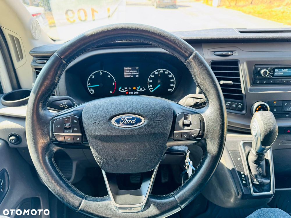 Ford TRANSIT L3H2 AUTOMAT - 23