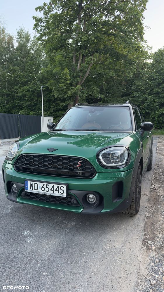 MINI Countryman Cooper SD - 3