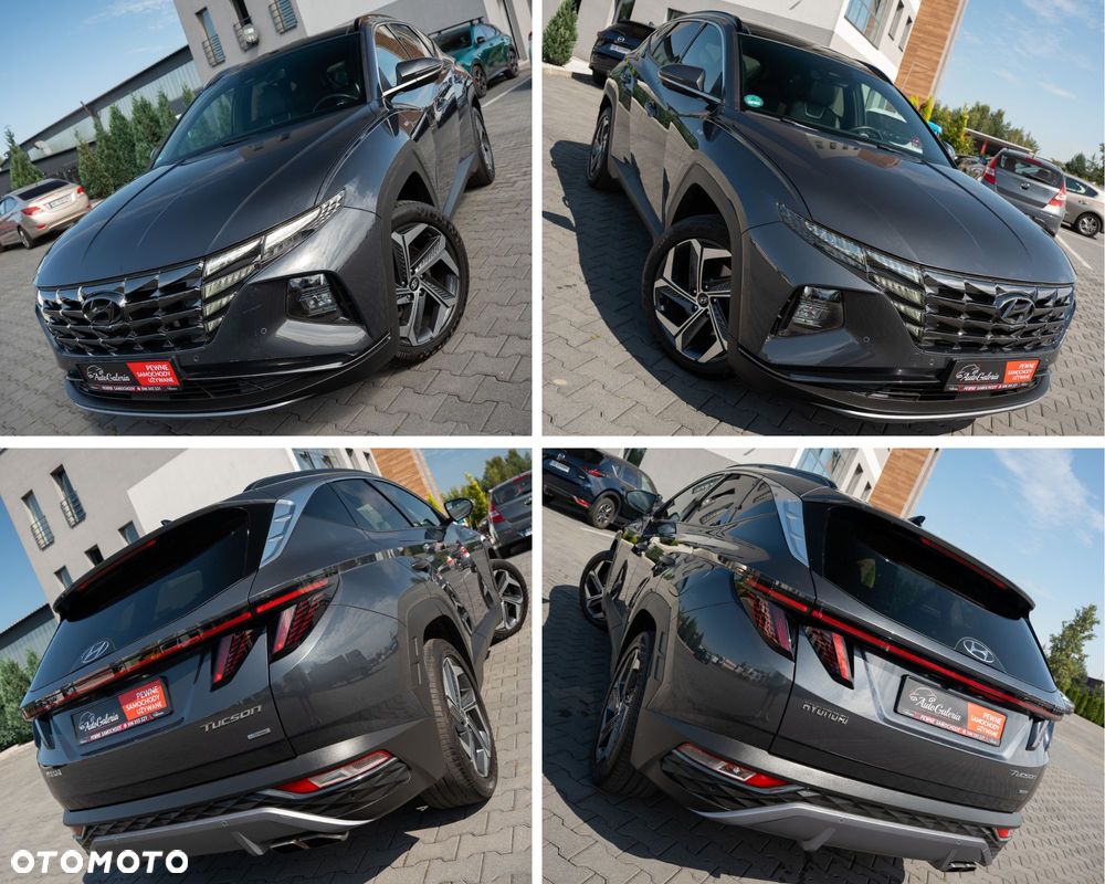 Hyundai Tucson 1.6 T-GDi 48V-Hybrid 4WD DCT N Line - 19