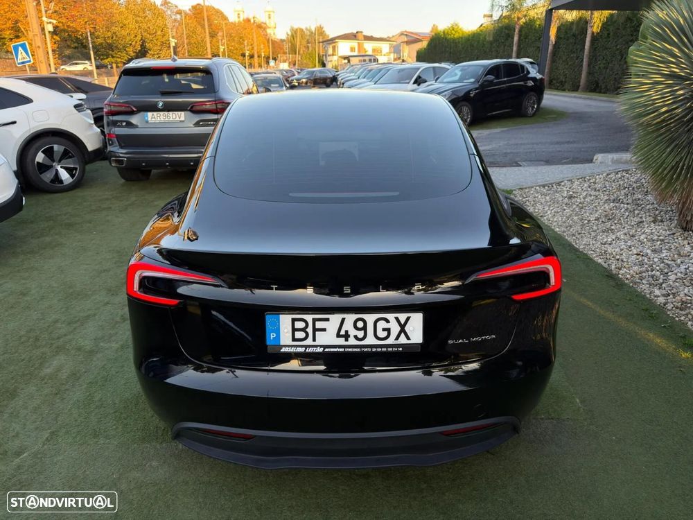 Tesla Model 3 Long Range Tração Integral - 13