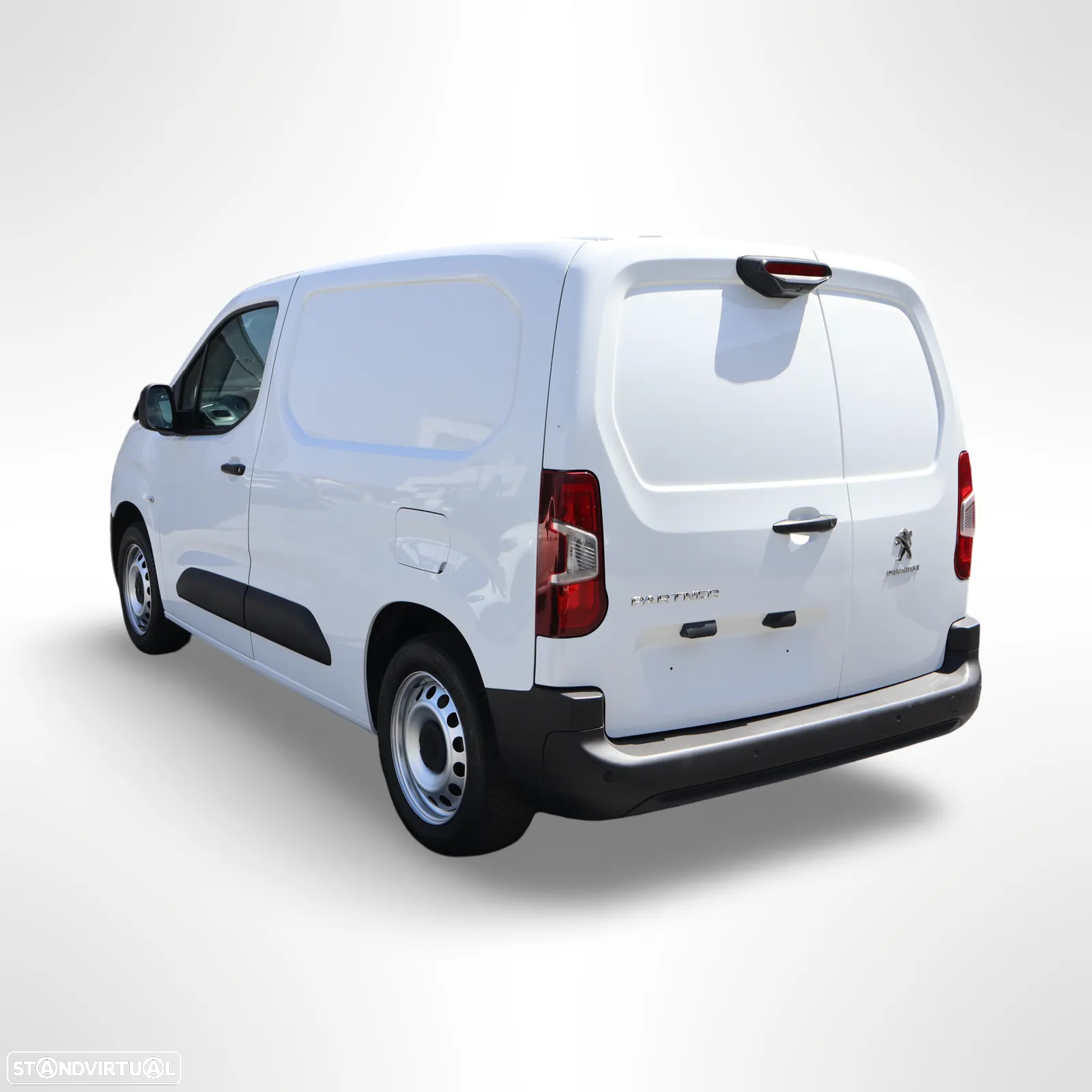 Peugeot Partner 1.5 BlueHDi 3L - 4