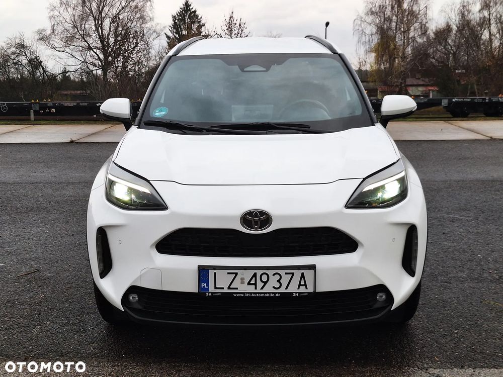 Toyota Yaris Cross 130 1.5 VVT-i Team Deutschland - 9