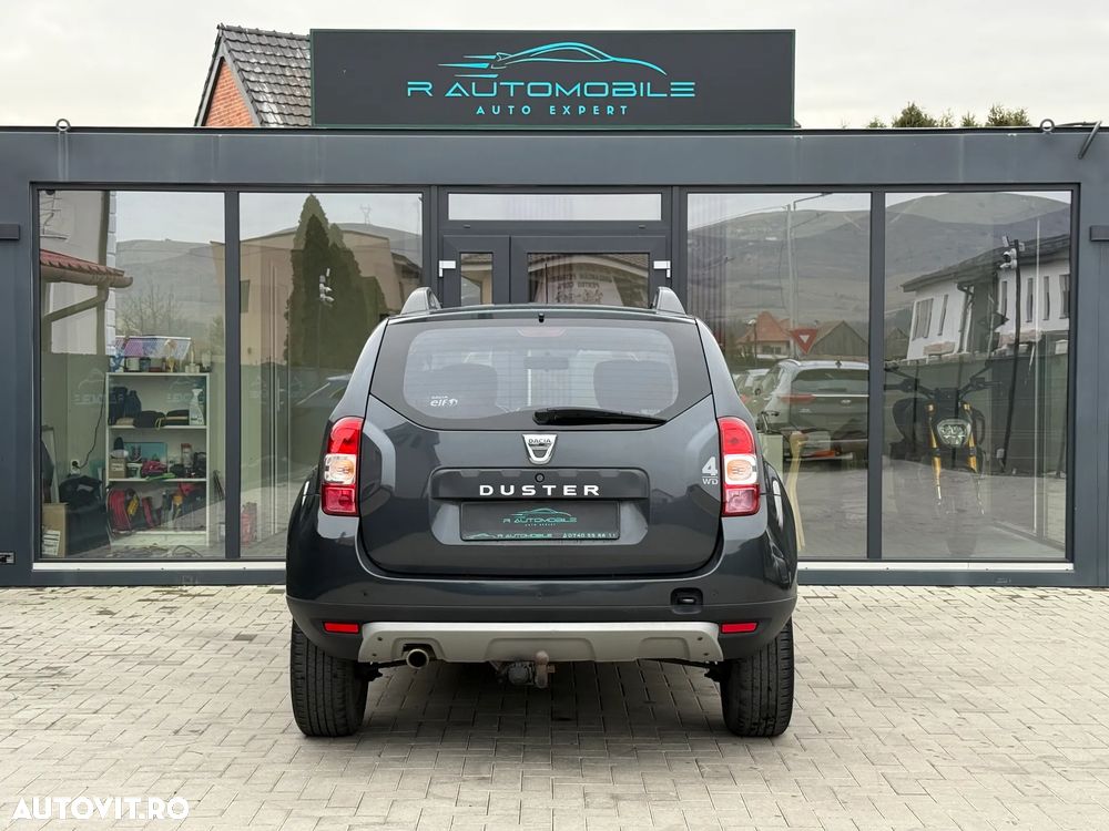 Dacia Duster dCi 110 FAP 4x4 Laureate - 8