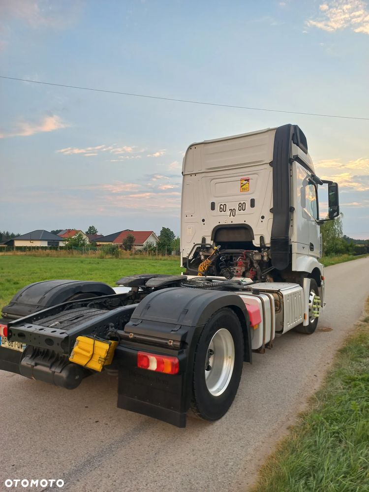 Mercedes-Benz Actros 1843 - 4