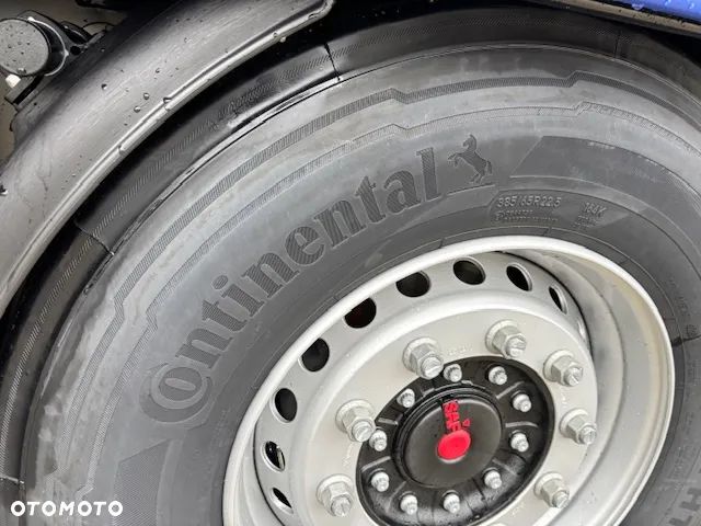 Kögel KURTYNA, SAF, CONTI, DACH PODNOSZONY - 15