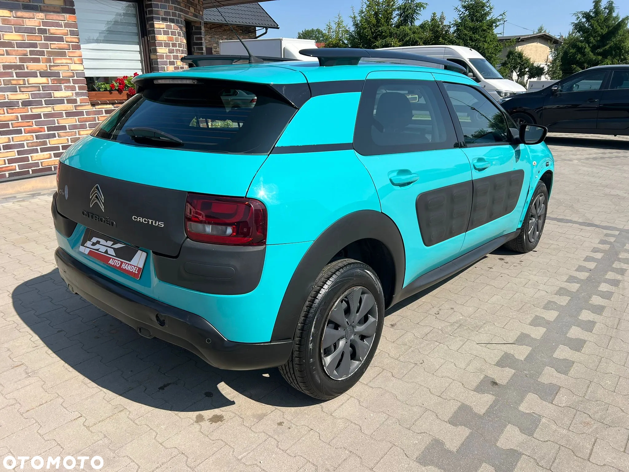 Citroën C4 Cactus 1.6 BlueHDi Feel - 5