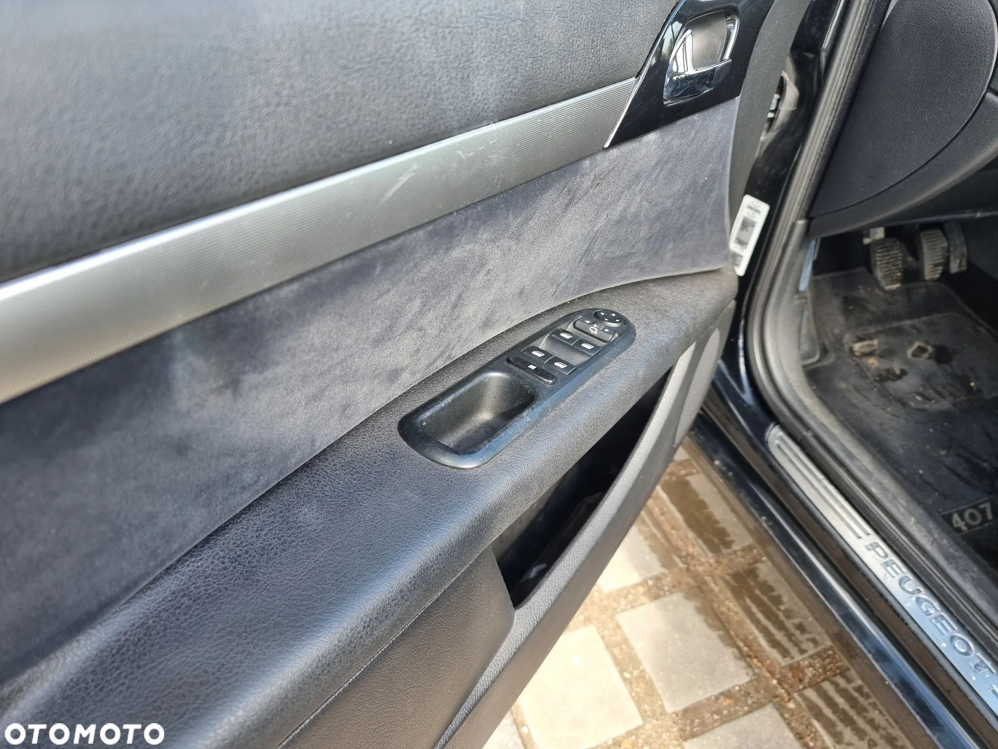 Peugeot 407 2.0 HDI Premium - 9