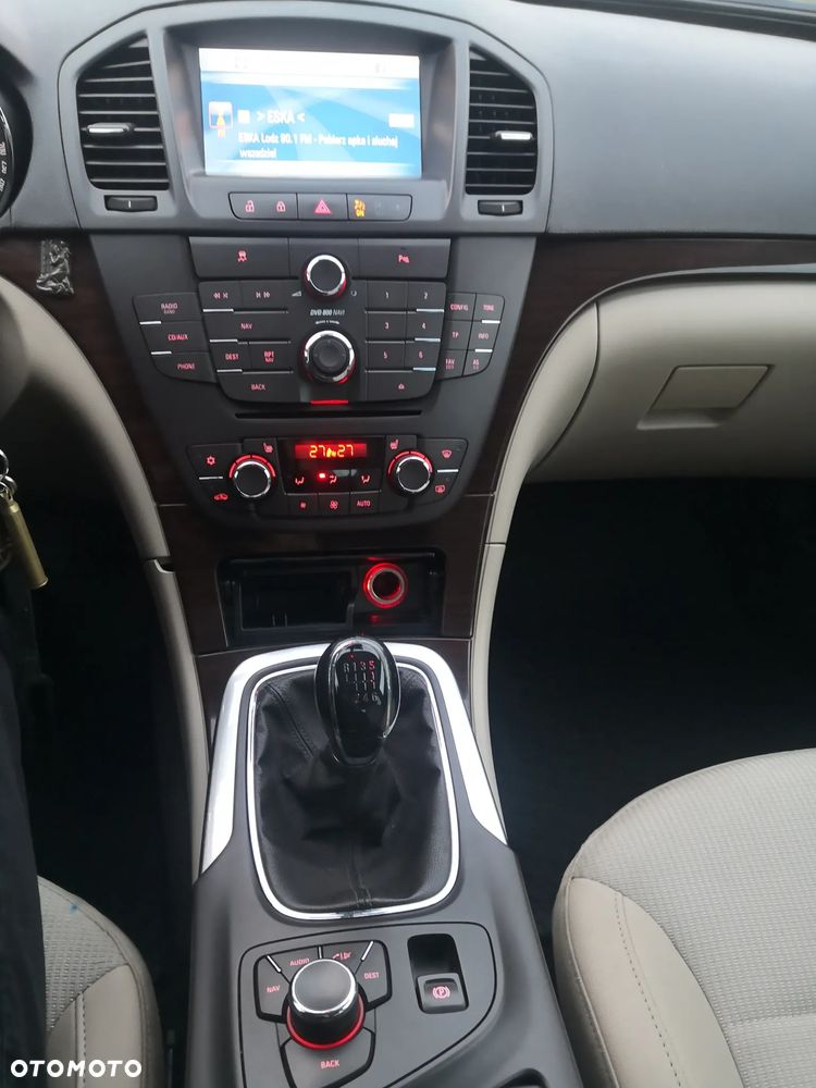 Opel Insignia 2.0 CDTI Cosmo - 18