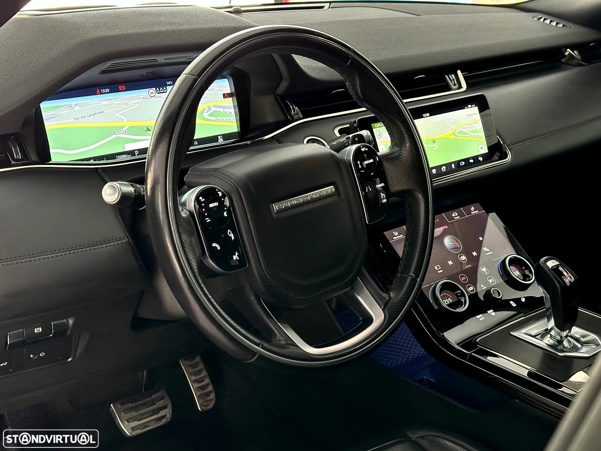 Land Rover Range Rover Evoque 2.0 P250 AWD R-Dynamic HSE Auto - 16