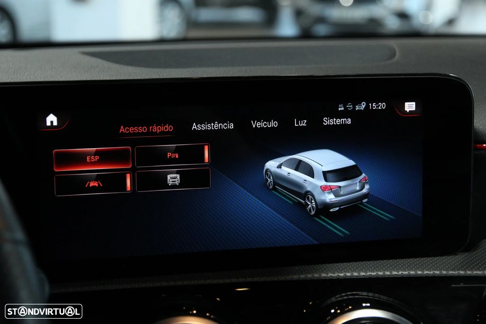 Mercedes-Benz A 250 e AMG Line - 24