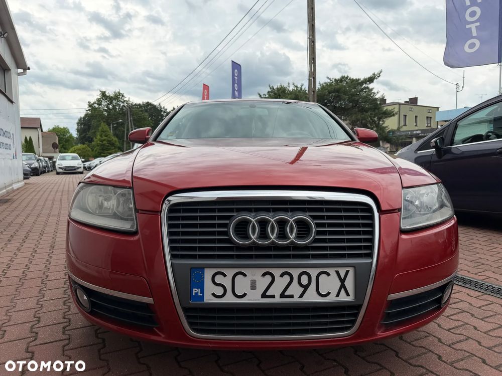 Audi A6 Limousine 2.0 TDI DPF - 5