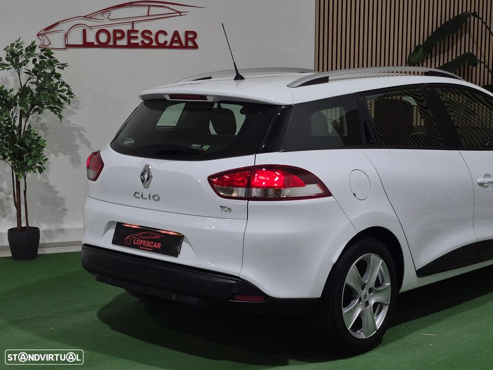 Renault Clio Sport Tourer 0.9 TCE Dynamique S - 5