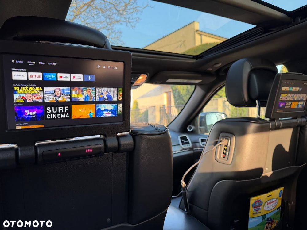 Jeep Grand Cherokee - 7