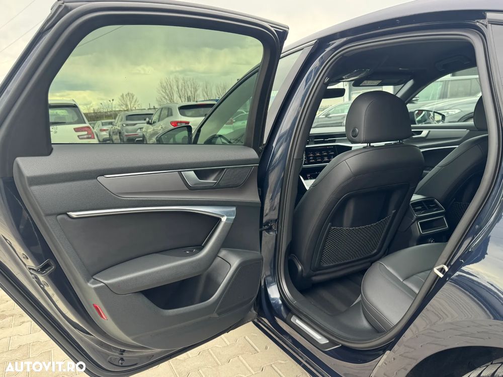 Audi A6 35 TDI S tronic advanced - 20