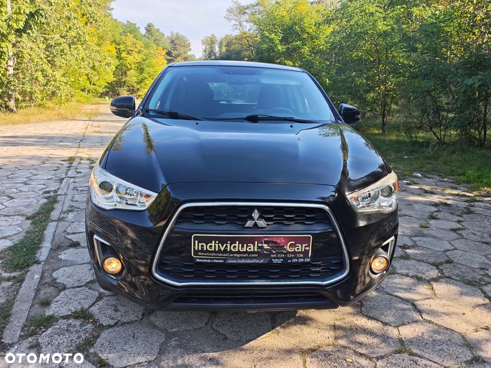 Mitsubishi ASX 1.6 2WD Diamant Edition - 5