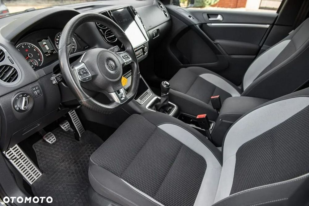 Volkswagen Tiguan 1.4 TSI 4Motion Exclusive - 15