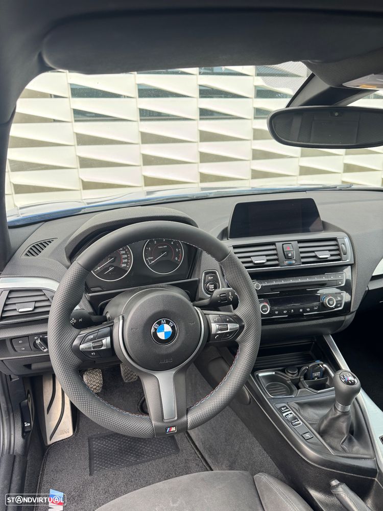 BMW 120 d Pack M - 8