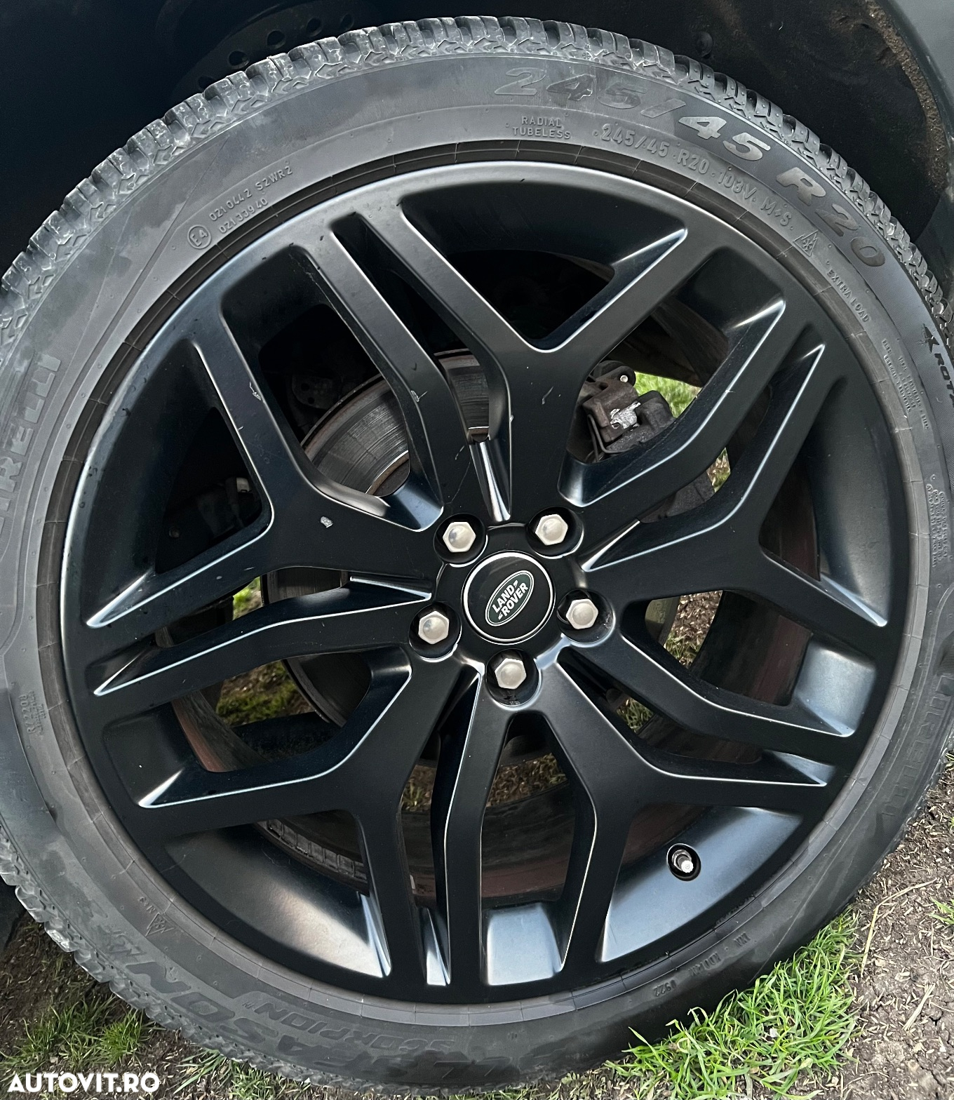 Land Rover Range Rover Evoque - 29