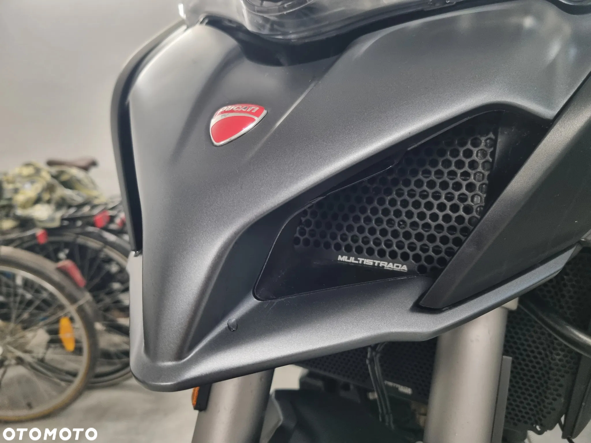 Ducati Multistrada - 5