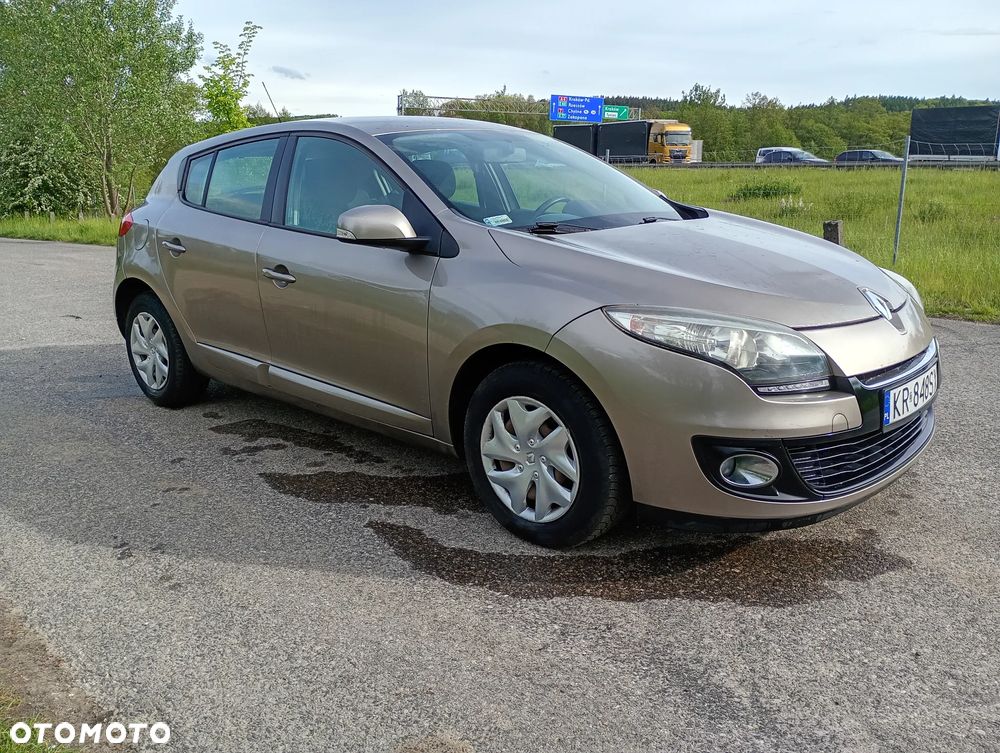 Renault Megane 1.6 16V 100 Authentique - 6