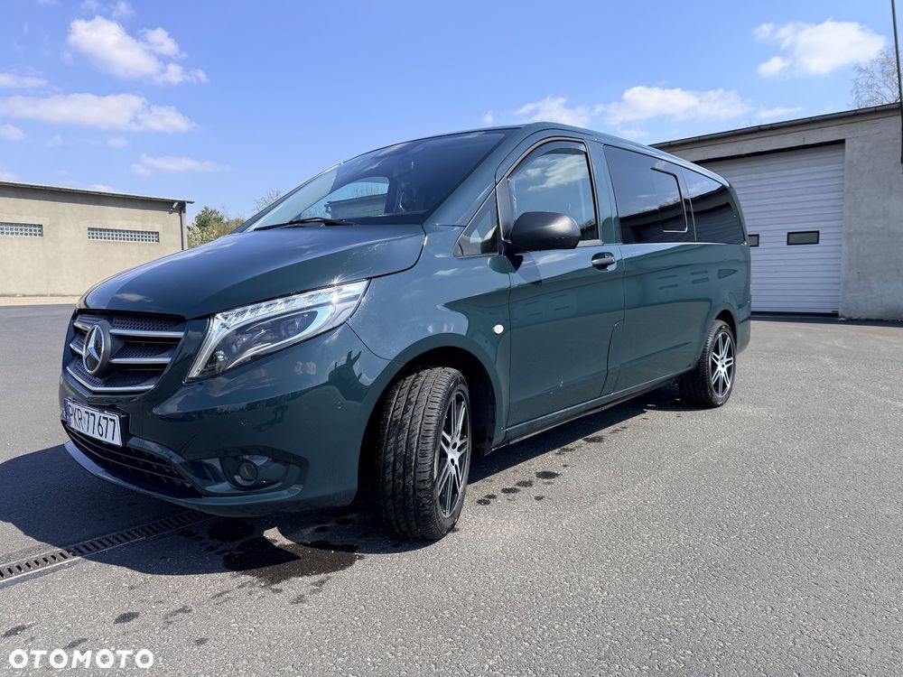 Mercedes-Benz Vito Tourer Lang PRO - 3