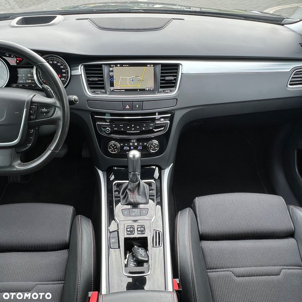 Peugeot 508 2.0 BlueHDi GT S&S - 34