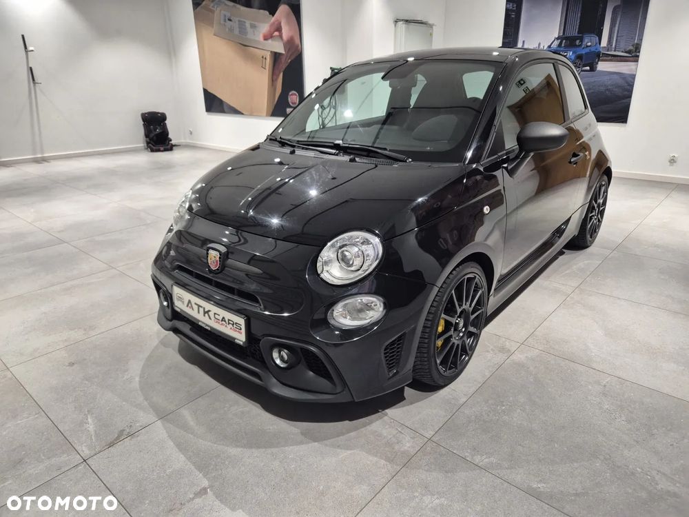 Abarth 695C 1.4 T-Jet 16v MTA - 2